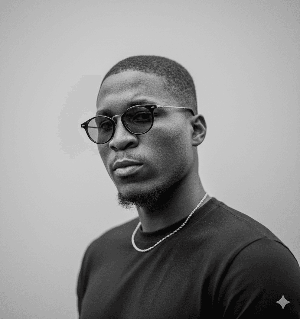 Portrait of Samuel Olamide