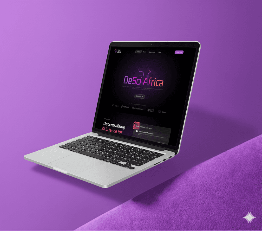 Decentralized Science Africa