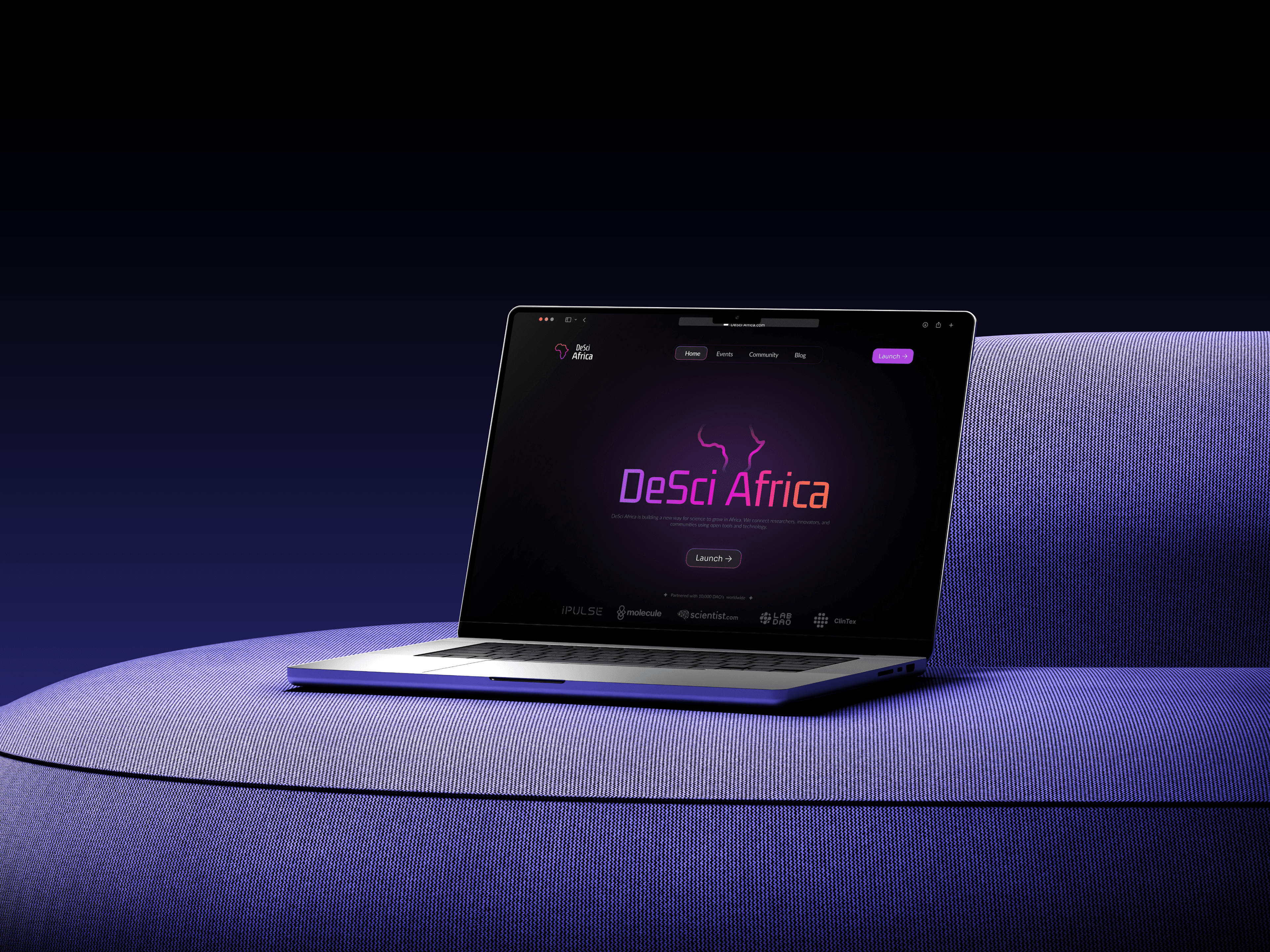 Decentralized Science Africa