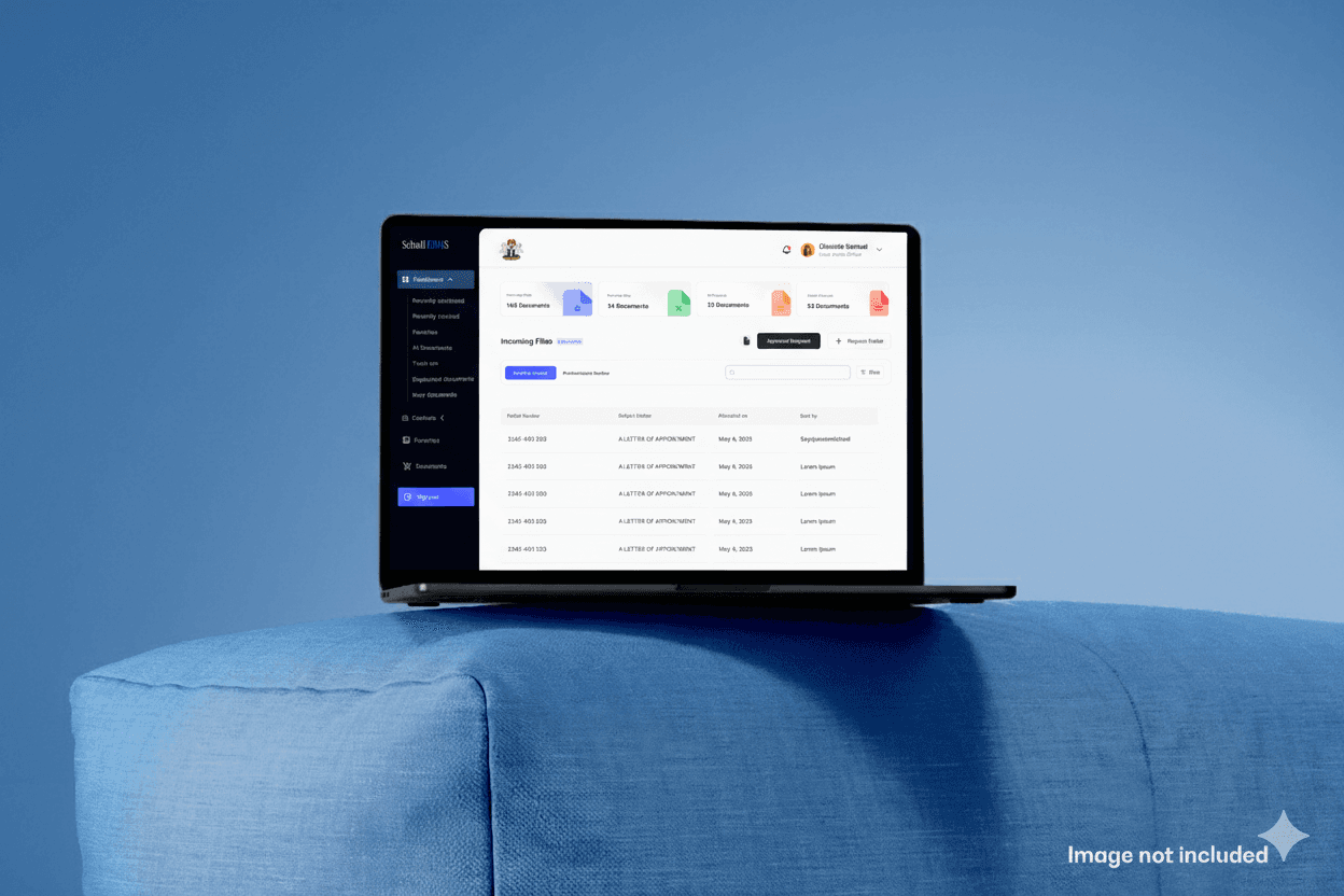 Electronic Management System